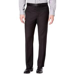 NWT Marc New York Modern-Fit Dress Pants, Black, Men’s 37W x 32L